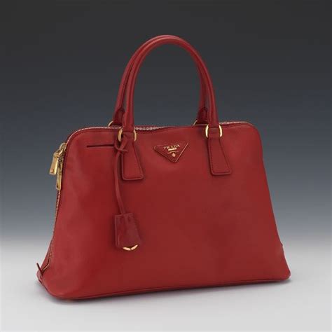 red prada milano bag|Prada Milano dal 1973 bag.